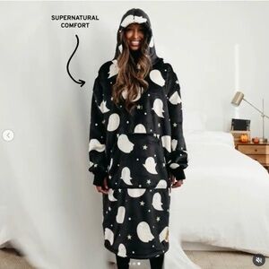 Large oversized Halloween Hoodie